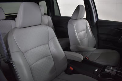 2021 Honda Passport Touring