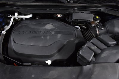 2021 Honda Passport Touring