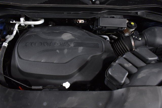 2021 Honda Passport Touring