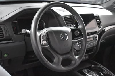 2021 Honda Passport Touring