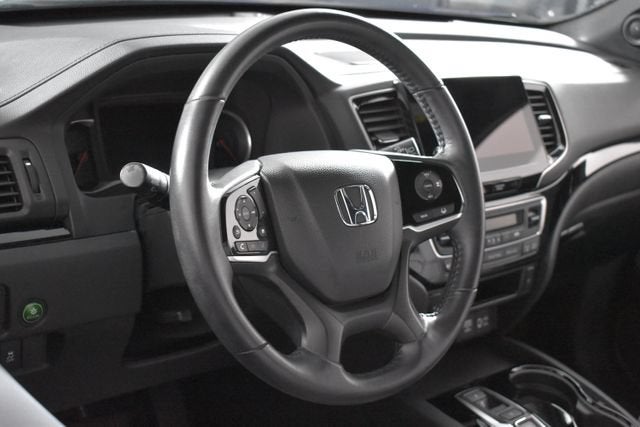 2021 Honda Passport Touring