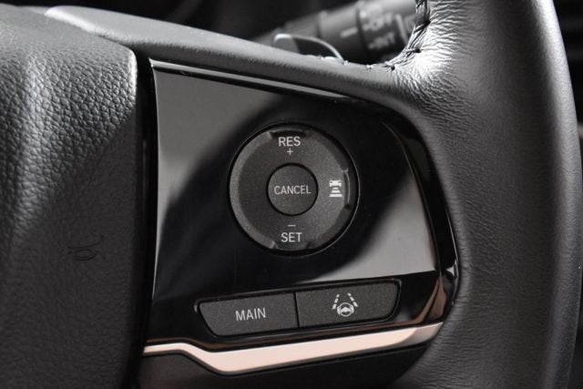 2021 Honda Passport Touring