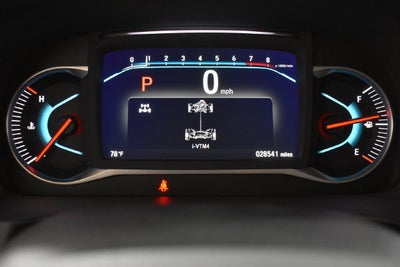 2021 Honda Passport Touring