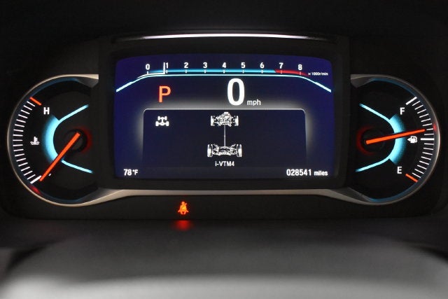 2021 Honda Passport Touring