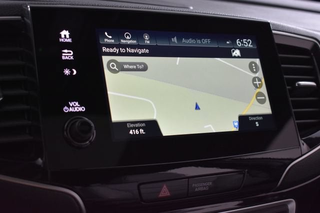 2021 Honda Passport Touring