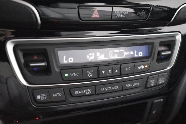 2021 Honda Passport Touring