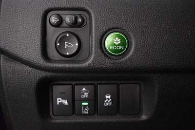 2021 Honda Passport Touring