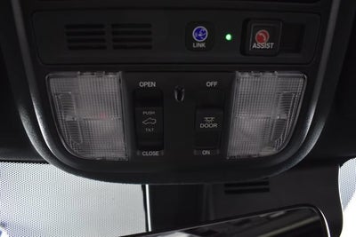 2021 Honda Passport Touring
