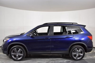 2021 Honda Passport Touring
