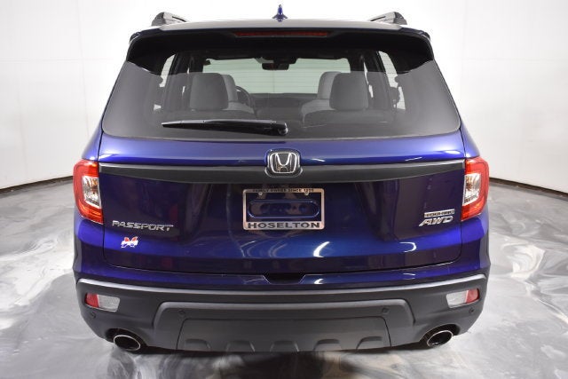 2021 Honda Passport Touring