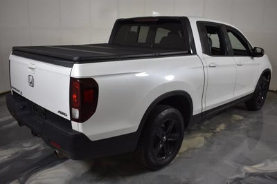 2022 Honda Ridgeline Black Edition