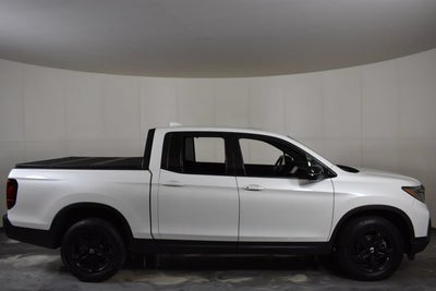 2022 Honda Ridgeline Black Edition