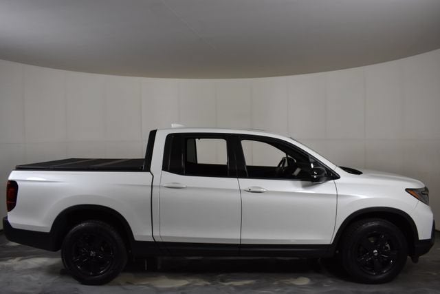 2022 Honda Ridgeline Black Edition