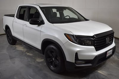 2022 Honda Ridgeline Black Edition