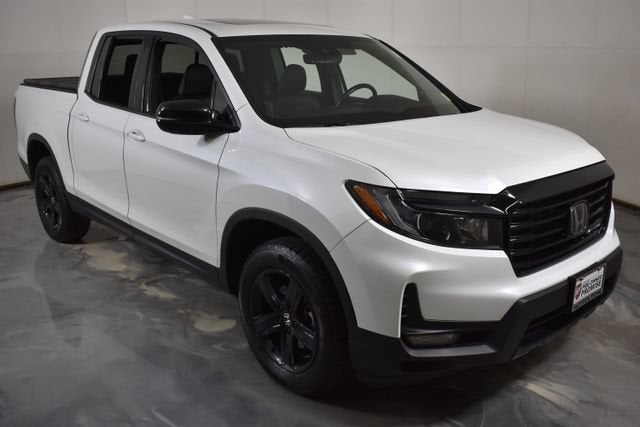 2022 Honda Ridgeline Black Edition
