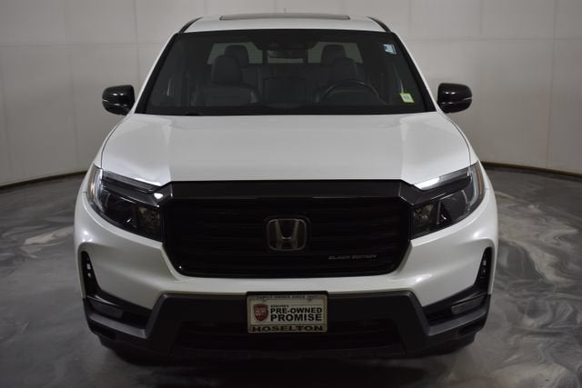 2022 Honda Ridgeline Black Edition
