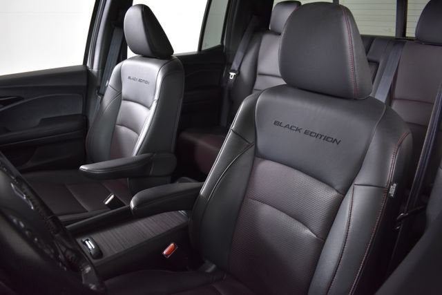 2022 Honda Ridgeline Black Edition