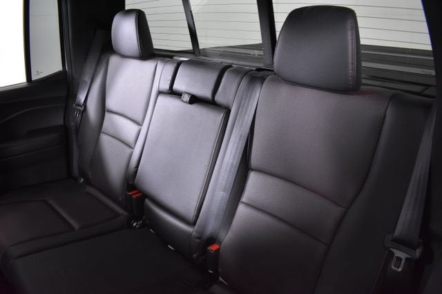 2022 Honda Ridgeline Black Edition