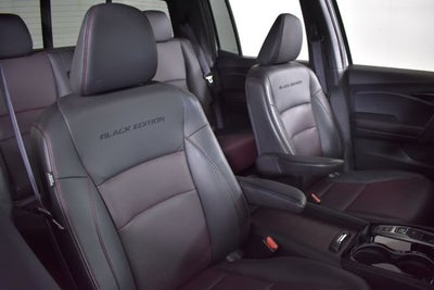 2022 Honda Ridgeline Black Edition