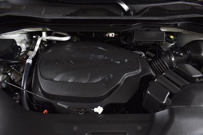 2022 Honda Ridgeline Black Edition