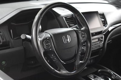 2022 Honda Ridgeline Black Edition
