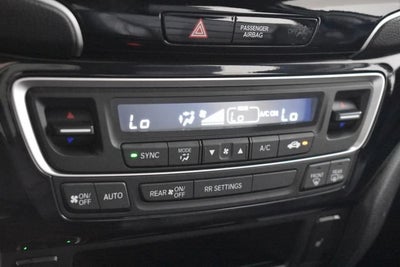 2022 Honda Ridgeline Black Edition