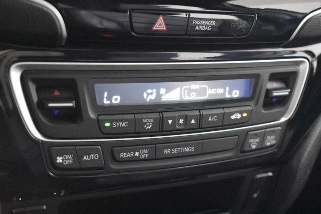 2022 Honda Ridgeline Black Edition