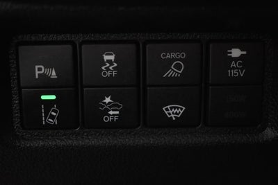 2022 Honda Ridgeline Black Edition