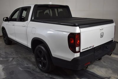 2022 Honda Ridgeline Black Edition