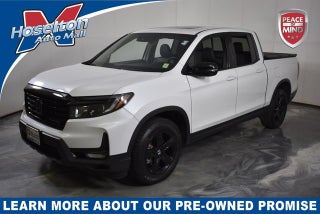 2022 Honda Ridgeline Black Edition