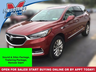 2021 Buick Enclave Essence
