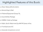 2021 Buick Enclave Essence