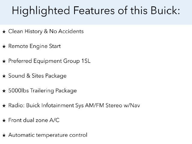 2021 Buick Enclave Essence