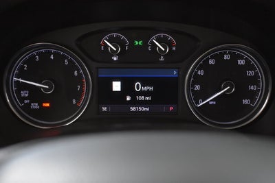 2021 Buick Enclave Essence