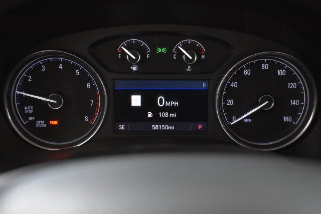 2021 Buick Enclave Essence