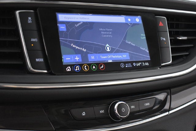2021 Buick Enclave Essence