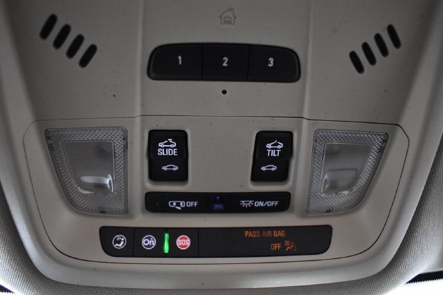 2021 Buick Enclave Essence