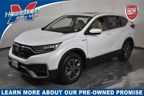 2022 Honda CR-V Hybrid EX-L
