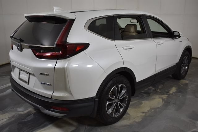 2022 Honda CR-V Hybrid EX-L