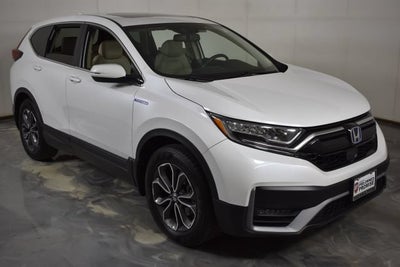 2022 Honda CR-V Hybrid EX-L
