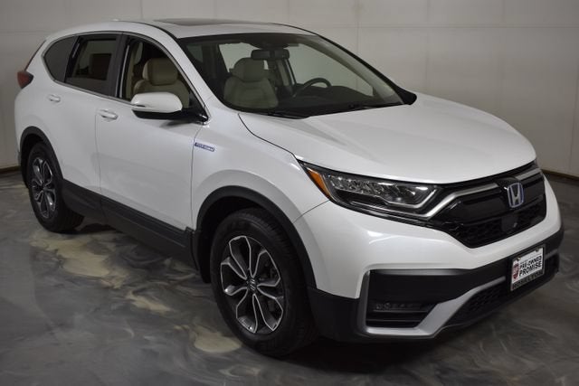 2022 Honda CR-V Hybrid EX-L
