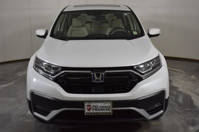 2022 Honda CR-V Hybrid EX-L