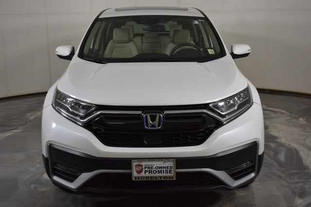 2022 Honda CR-V Hybrid EX-L
