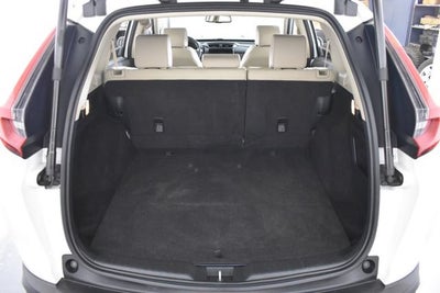 2022 Honda CR-V Hybrid EX-L