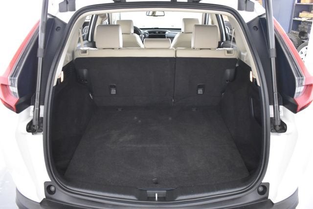 2022 Honda CR-V Hybrid EX-L