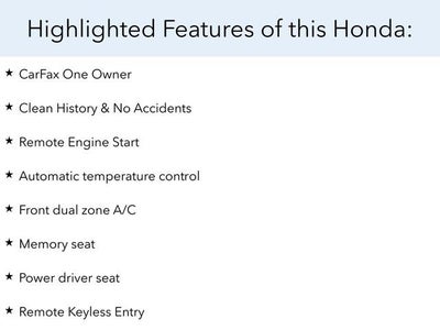 2022 Honda CR-V Hybrid EX-L