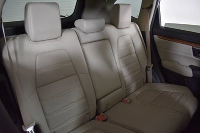 2022 Honda CR-V Hybrid EX-L
