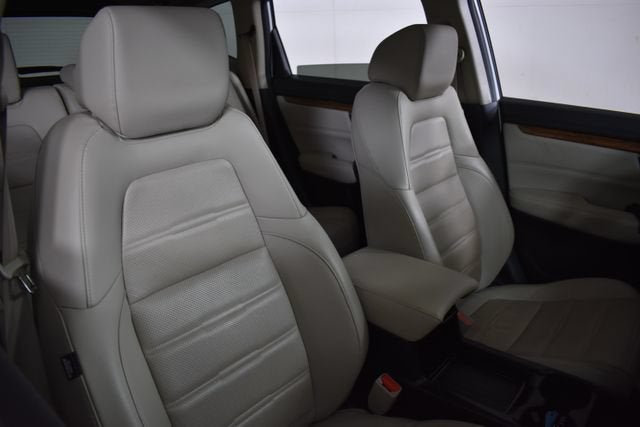 2022 Honda CR-V Hybrid EX-L