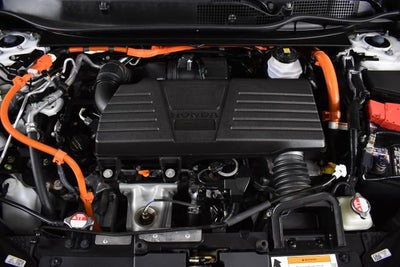 2022 Honda CR-V Hybrid EX-L