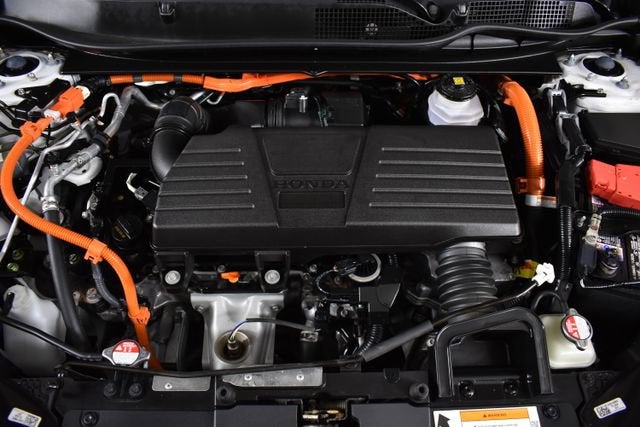 2022 Honda CR-V Hybrid EX-L